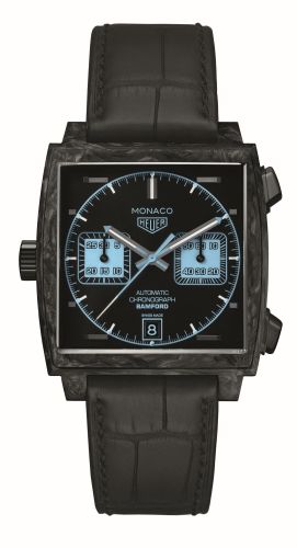 TAG Heuer - CAW2190.FC6437  Monaco Calibre 11 Bamford