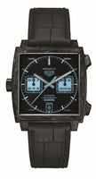 TAG Heuer Monaco Calibre 11 Stainless Steel / Blue / Gulf (CAW2190.FC6437)