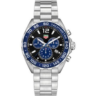 TAG Heuer - CAZ101A.BA0842  Formula 1 Chronograph Quartz Stainless Steel / The Watch Gallery