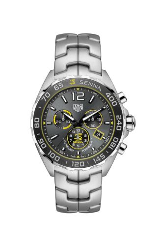 TAG Heuer - CAZ101AF.BA0637  Formula 1 x Senna