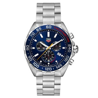 TAG Heuer - CAZ101AK.BA0842  Formula 1 Chronograph Quartz Stainless Steel / Red Bull