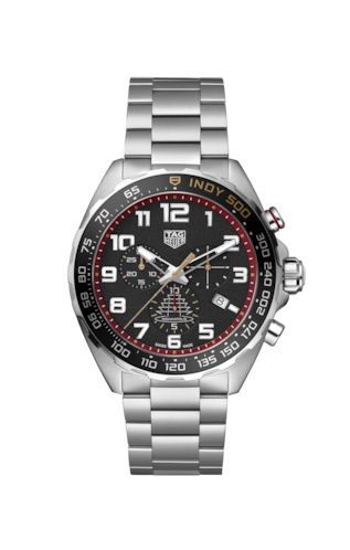 TAG Heuer - CAZ101AR.BA0842  Formula 1 x Indy 500