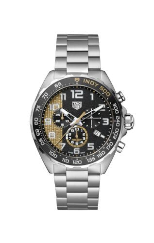 TAG Heuer - CAZ101AU.BA0842  Formula 1 Chronograph x Indy 500