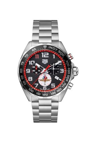 TAG Heuer - CAZ101AW.BA0842  Formula 1 x Indy 500