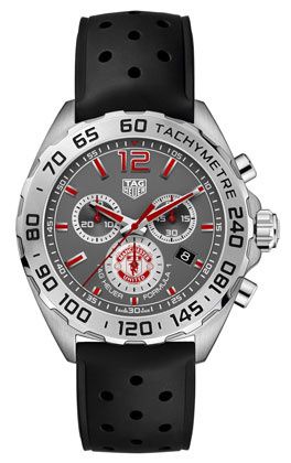 TAG Heuer - CAZ101M.FT8024  Formula 1 Chronograph Quartz Stainless Steel /Manchester United