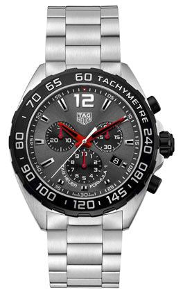 TAG Heuer - CAZ101S.BA0842  Formula 1 Chronograph Quartz Stainless Steel / Beaverbrooks