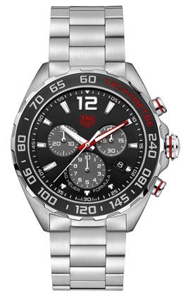 TAG Heuer - CAZ101T.BA0842  Formula 1 Chronograph Quartz Stainless Steel / Beaverbrooks