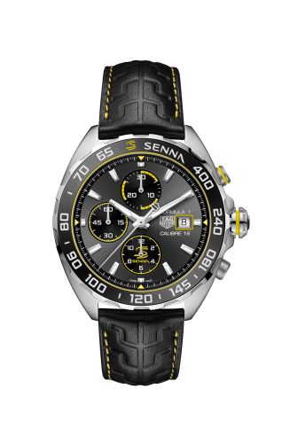 TAG Heuer - CAZ201B.FC6487  Formula 1 x Senna