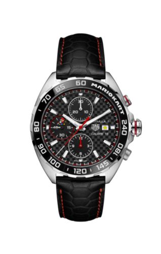 TAG Heuer - CAZ201E.FC6517  TAG Heuer Formula 1 Chronograph X Mario Kart Limited Edition