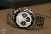 TAG Heuer - CBE2111.BA0687  Autavia Heuer 02 Stainless Steel / Panda / Bracelet / Jack Heuer