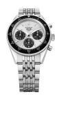 TAG Heuer - CBE2111.BA0687  Autavia Heuer 02 Stainless Steel / Panda / Bracelet / Jack Heuer