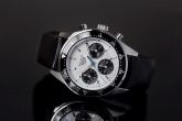 TAG Heuer - CBE2114.BA0687  Autavia Heuer 02 Stainless Steel / Panda / Bracelet / Jo Siffert