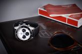 TAG Heuer - CBE2114.BA0687  Autavia Heuer 02 Stainless Steel / Panda / Bracelet / Jo Siffert