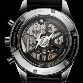 TAG Heuer - CBK221A.EB0171  Carrera Calibre Heuer 02 39 Stainless Steel / Black / Fragment