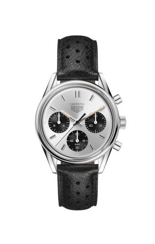 TAG Heuer - CBK221H.FC8317  Carrera Calibre Heuer 02 Panda