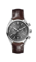 TAG Heuer Carrera Automatic Stainless Steel / Black / Bracelet (CBN2012.FC6483)