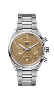 TAG Heuer Carrera Calibre 1887 41 Stainless Steel - Yellow Gold / Swiss Limited Edition (CBN2015.BA0642)