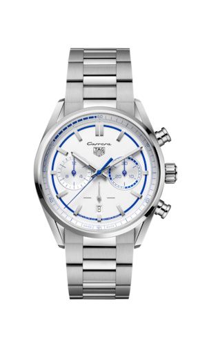 TAG Heuer - CBN2016.EB0275  Carrera x Porsche RS 2.7 Stainless Steel