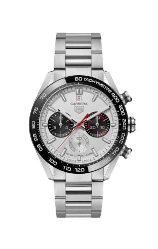 TAG Heuer - CBN2A1D.BA0643  Carrera Calibre Heuer 02 44 160th Anniversary