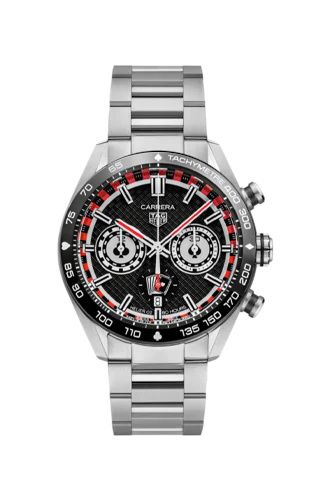 TAG Heuer - CBN2A1J.EB0265  Carrera Calibre Heuer 02 44 Las Vegas