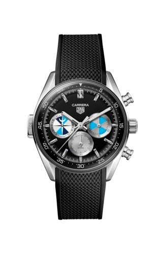 TAG Heuer - CBS2014.FT6293  Carrera Chronograph Seafarer x Hodinkee