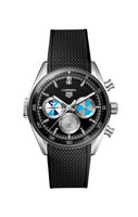 TAG Heuer Carrera Calibre Heuer 02 42 Stainless Steel / Tomiya (CBS2014.FT6293)