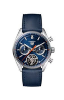 TAG Heuer Carrera Automatic Chronograph Stainless Steel / Silver (CBS5010.FC6527)