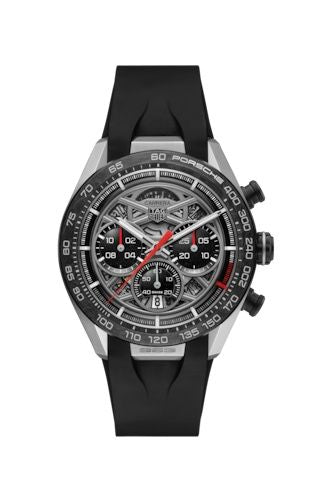 TAG Heuer - CBU2010.FT6267  Carrera Chronograph Porsche 963