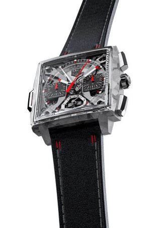 TAG Heuer - CBW2180.FC8321  Monaco Rattrapante Only Watch 2023