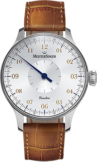 MeisterSinger - CC101  Circularis Silver