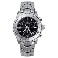 TAG Heuer Link Calibre S Stainless Steel / Silver (CJ1110.BA0576)