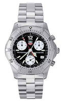 TAG Heuer 2000 Chronograph Stainless Steel / Silver / Bracelet (CK1110.BA0327)