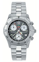 TAG Heuer 2000 Exclusive Chronograph Quartz Stainless Steel / Black (CK1113.BA0328)