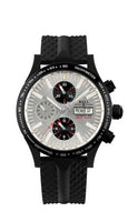 Ball Watch Fireman Storm Chaser DLC Glow / Black / Rubber (CM2192C-P2-SL)