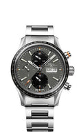 Ball Watch Fireman Storm Chaser Stainless Steel / Grey / Bracelet (CM3090C-S1J-GY)