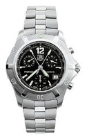 TAG Heuer 2000 Exclusive Chronograph Quartz Stainless Steel / Silver (CN1110.BA0337)