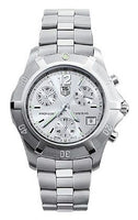 TAG Heuer 2000 Exclusive Chronograph Quartz Stainless Steel / Alpine Ski World Championship St. Moritz (CN1111.BA0337)