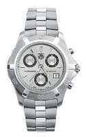 TAG Heuer 2000 Exclusive Quartz Stainless Steel / Black / Bracelet (CN111H.BA0337)