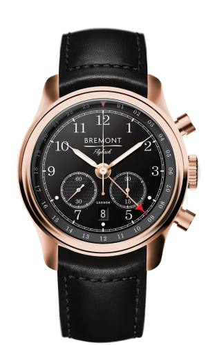 Bremont - CodebreakerRG  Codebreaker Rose Gold