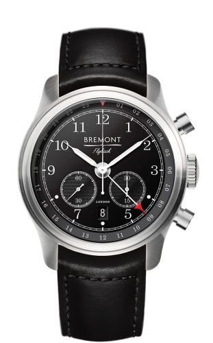 Bremont - CodebreakerSS  Codebreaker Stainless Steel