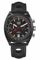 TAG Heuer Monza Chronograph Stainless Steel / Black (CR2080.FC6375)