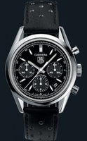 TAG Heuer Carrera Automatic Stainless Steel / Kuwait (CV2111.FC6182)