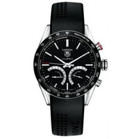 TAG Heuer Carrera Calibre 5 36 Stainless Steel / Diamond / MOP / Bracelet (CV7A12.FT6012)