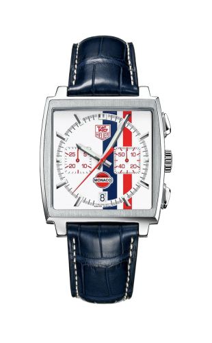 TAG Heuer - CW2118.FC6207  Monaco Calibre 17 Gulf