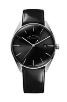 Elka Watch Co. Scientigraf Stainless Steel / Black (D04-0807)