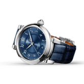 IWC - IW4583-12  Da Vinci 36 Automatic Stainless Steel / Blue