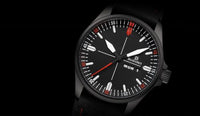 Damasko DA 20 (DA343.black)