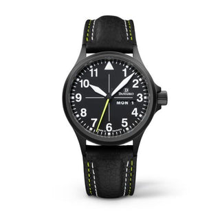 Damasko - DA36.black  DA 36 Black