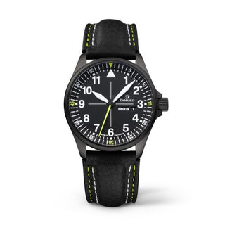 Damasko - DA363.black  DA 363 Black