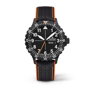 Damasko - DA42.black  DA 42 Black